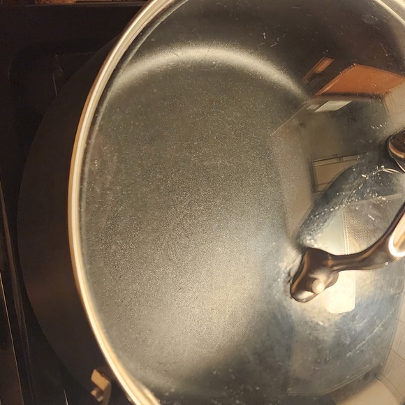 All-CladHard Anodized Nonstick 8-Quart Stock Pot - Picture 5 of 9